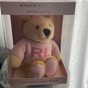 Ralph Lauren Teddy Bear